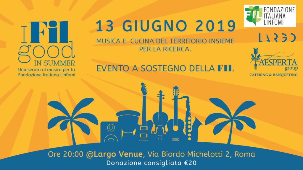 evento-sostegno-fondazione-linfonodi-roma-2019