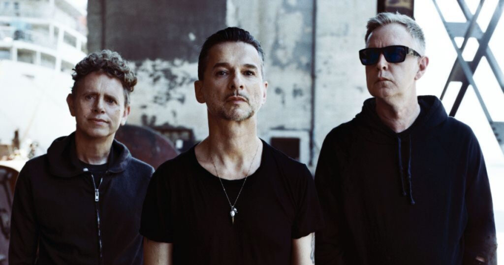 depeche mode