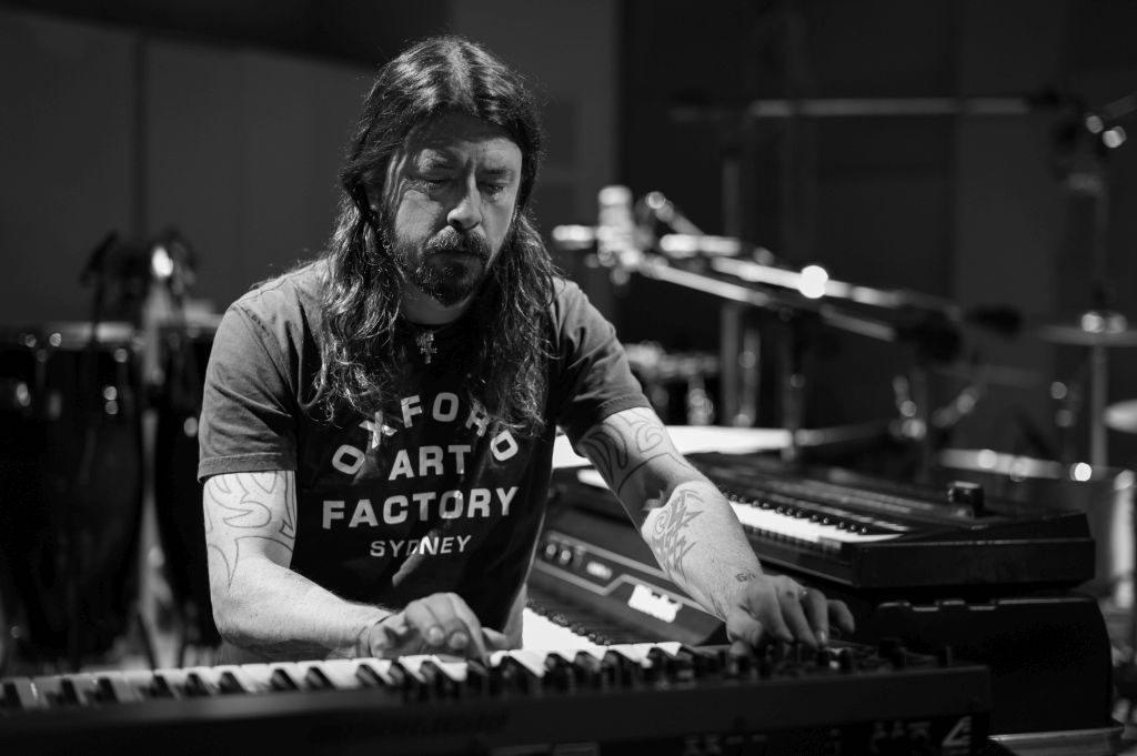 Dave Grohl