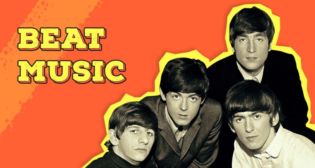 The Beatles: Beat Music