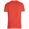 T-shirt Io Ascolto Radio Elettrica arancione retro