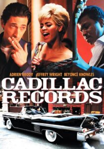 cadillac records poster
