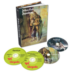 Aqualung 40th Anniversary Adapted Edition