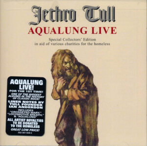 Aqualung live