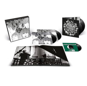 Revolver Special Edition - Super Deluxe (4LP + 7” EP)