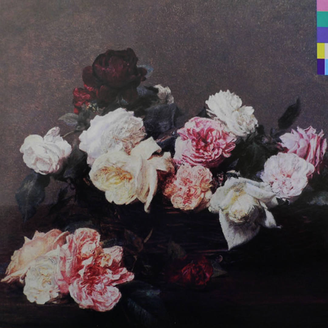 New Order - Power, Corruption and Lies, 1983
