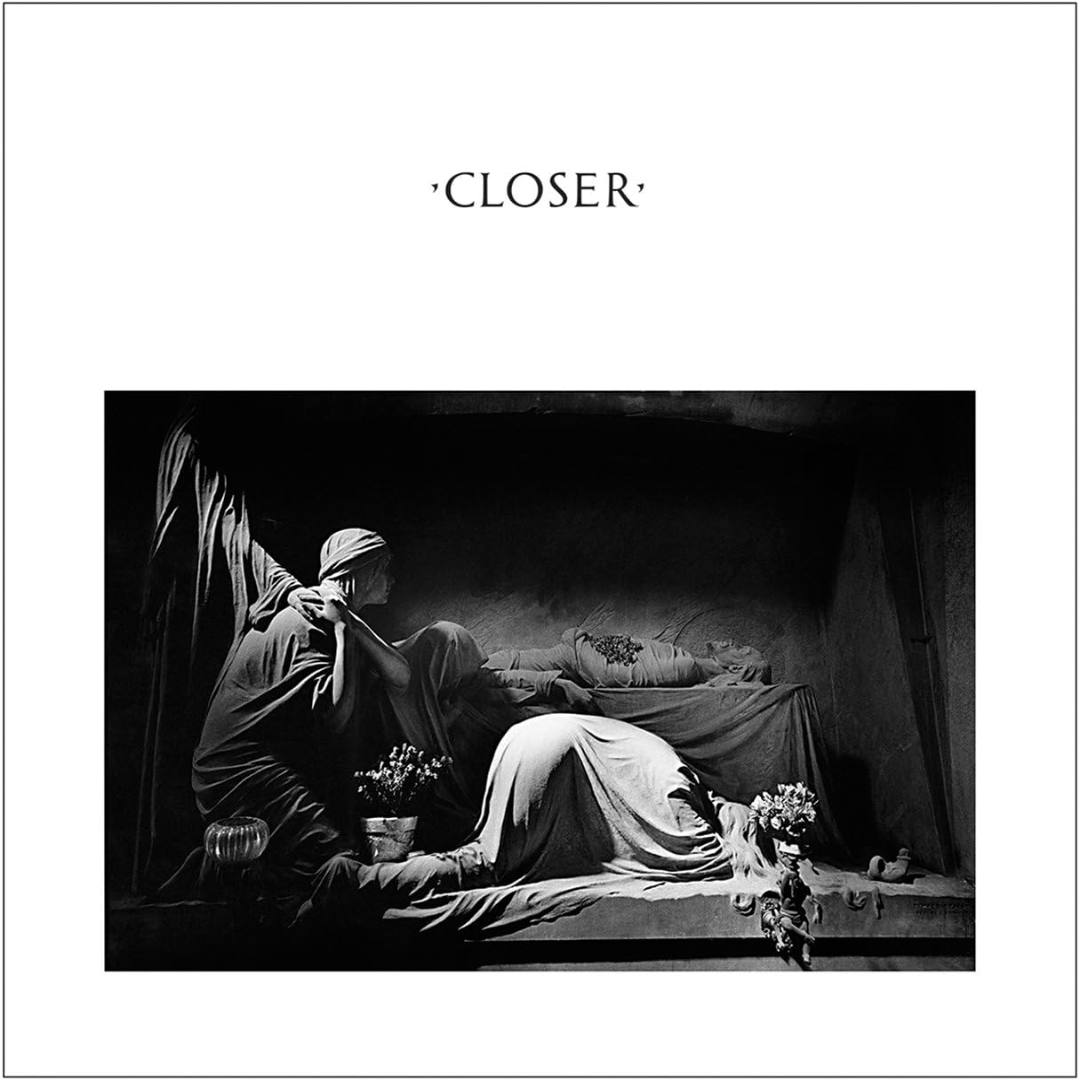 Joy Division - Closer, 1980