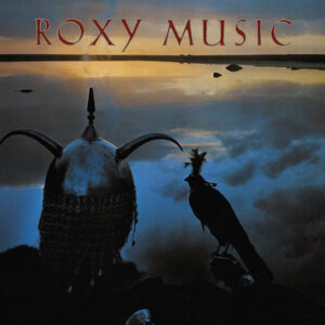 Roxy Music - Avalon, 1982