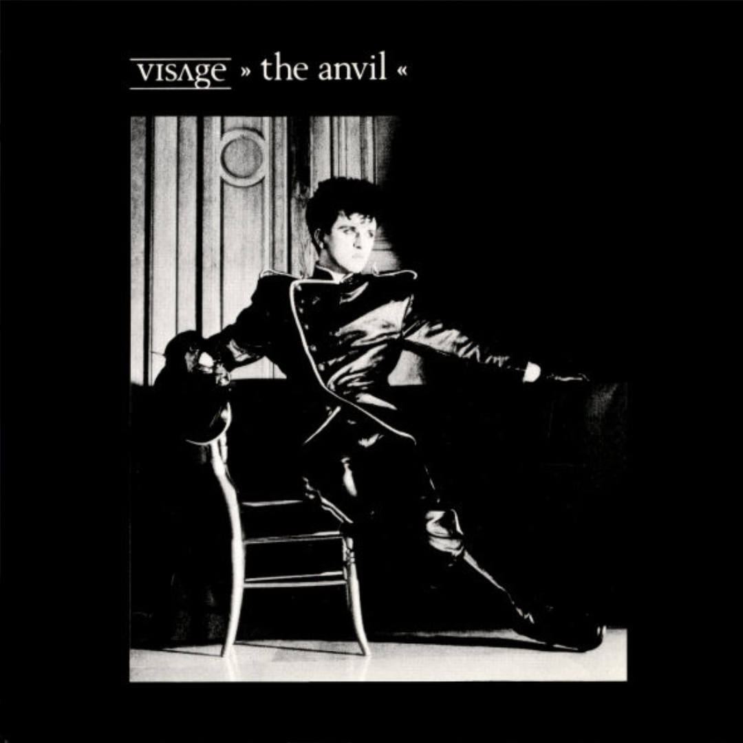 Visage - The Anvil, 1982