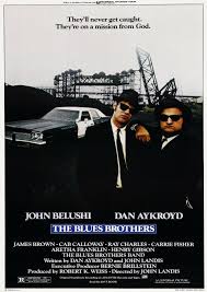The Blues Brothers - locandina