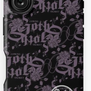 I Found Goth iPhone Case (Loopyful Design X Radio Elettrica)